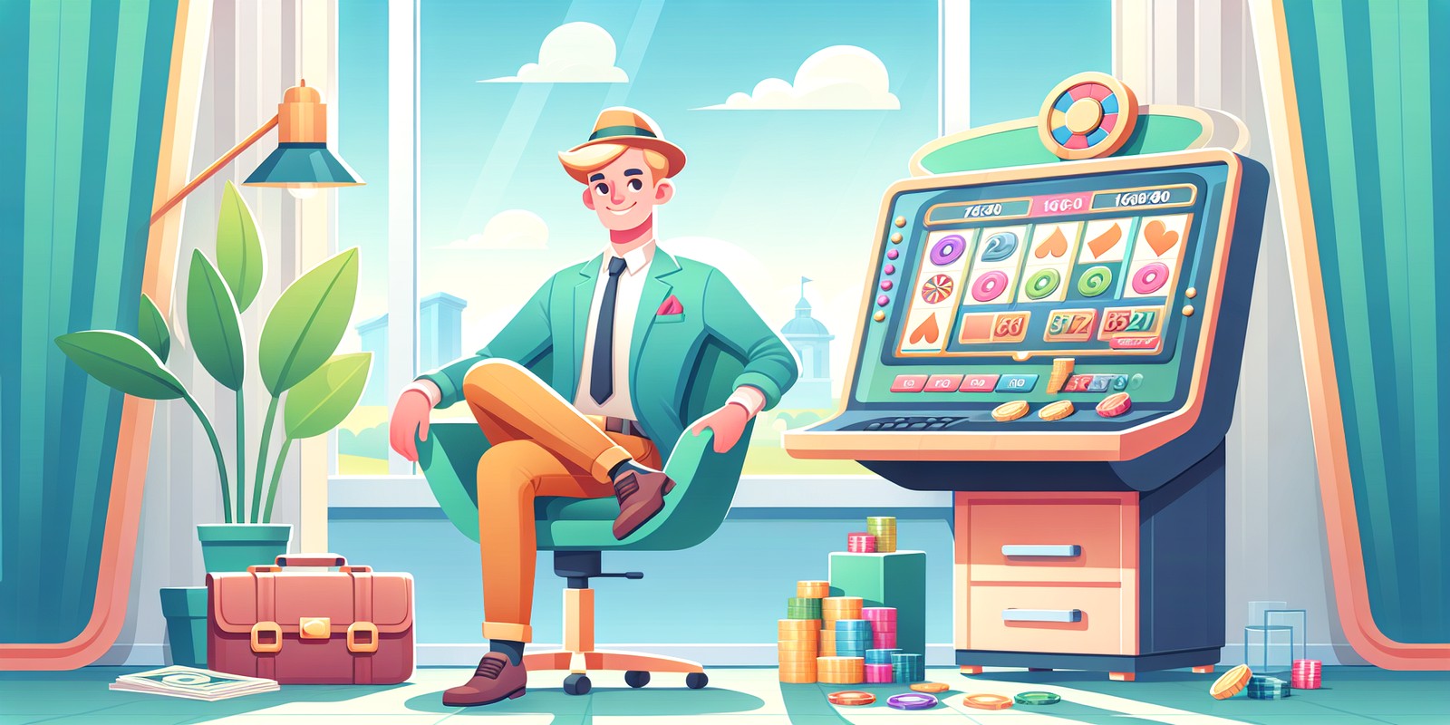 Unleashing Winning Potential: Slots as the Catalyst for Your 2025 Jackpot Journey - Slot Strategy Guide for Pakistani | MOSTBETPK